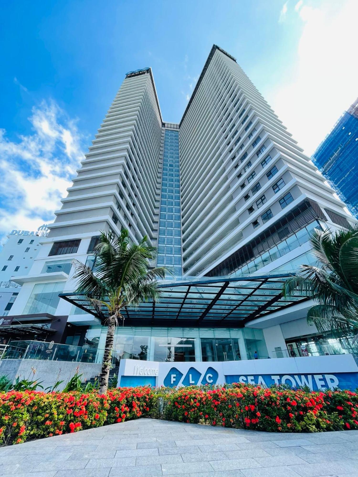 Flc Sea View Apartment Quy Nhon Eksteriør bilde