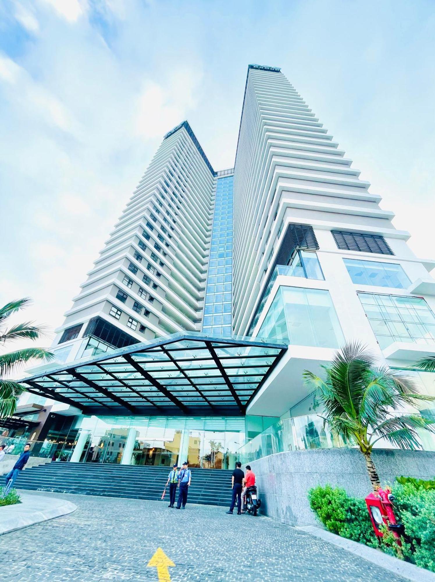 Flc Sea View Apartment Quy Nhon Eksteriør bilde