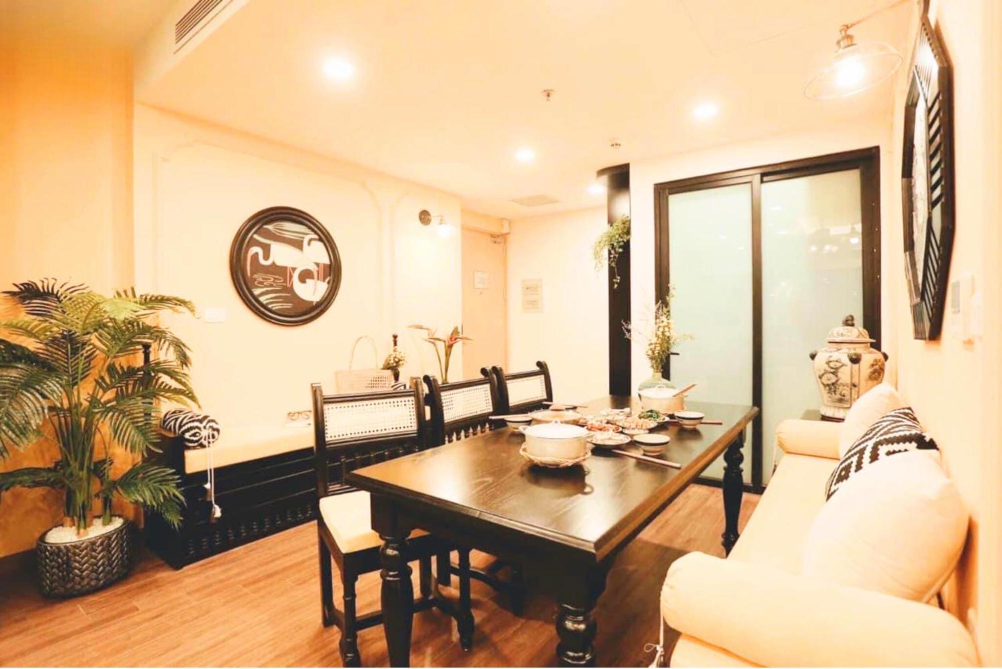 Flc Sea View Apartment Quy Nhon Eksteriør bilde