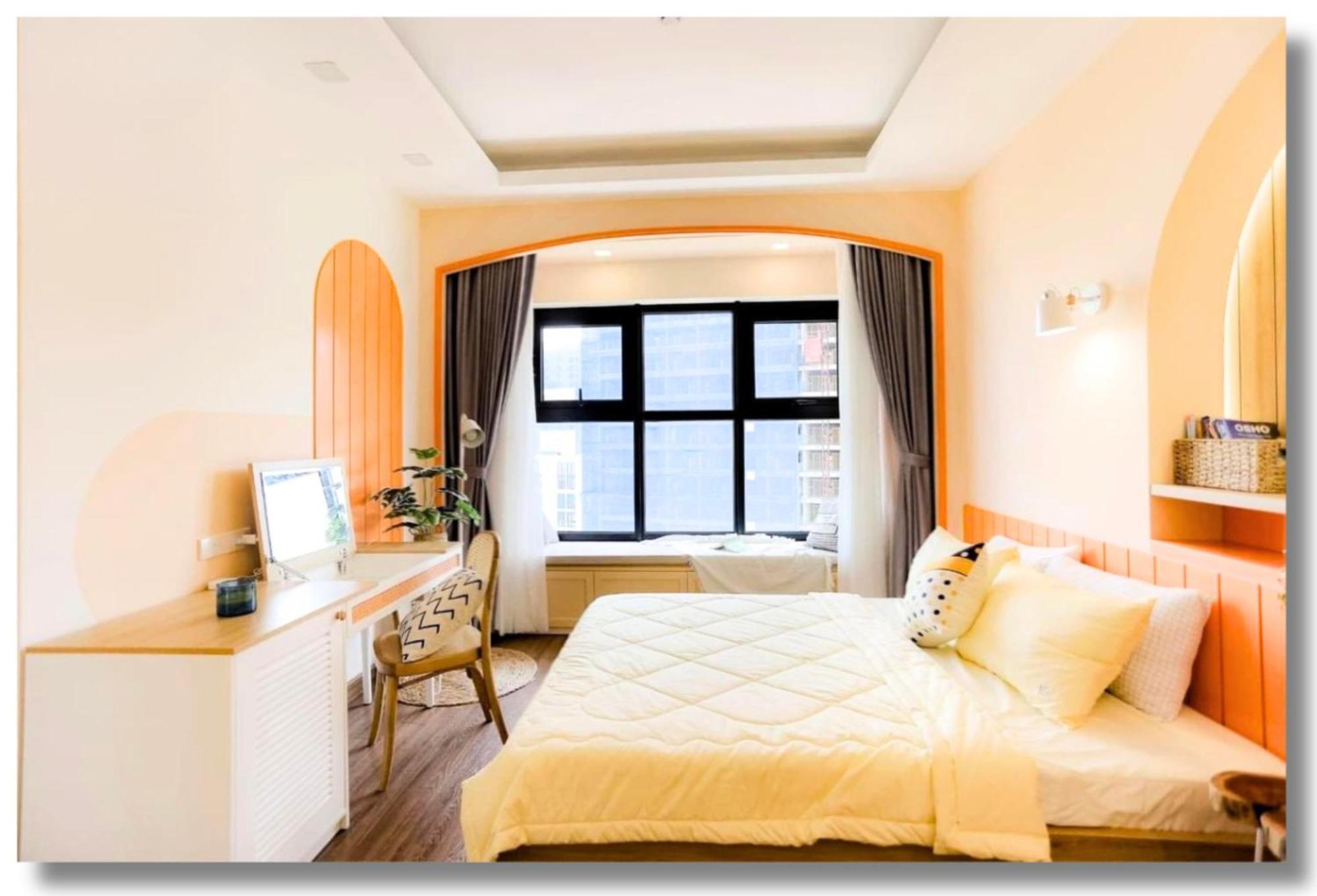 Flc Sea View Apartment Quy Nhon Eksteriør bilde