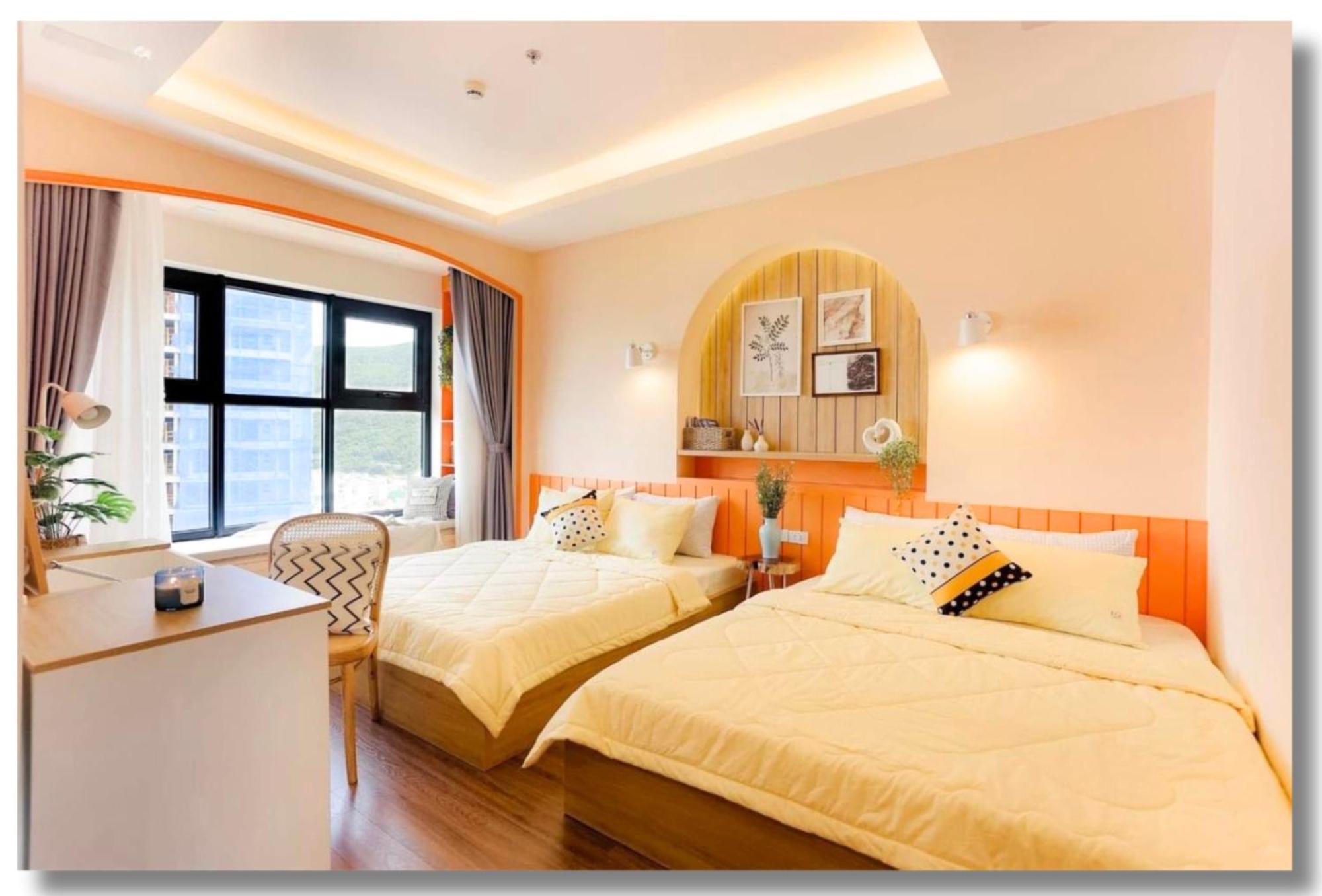 Flc Sea View Apartment Quy Nhon Eksteriør bilde