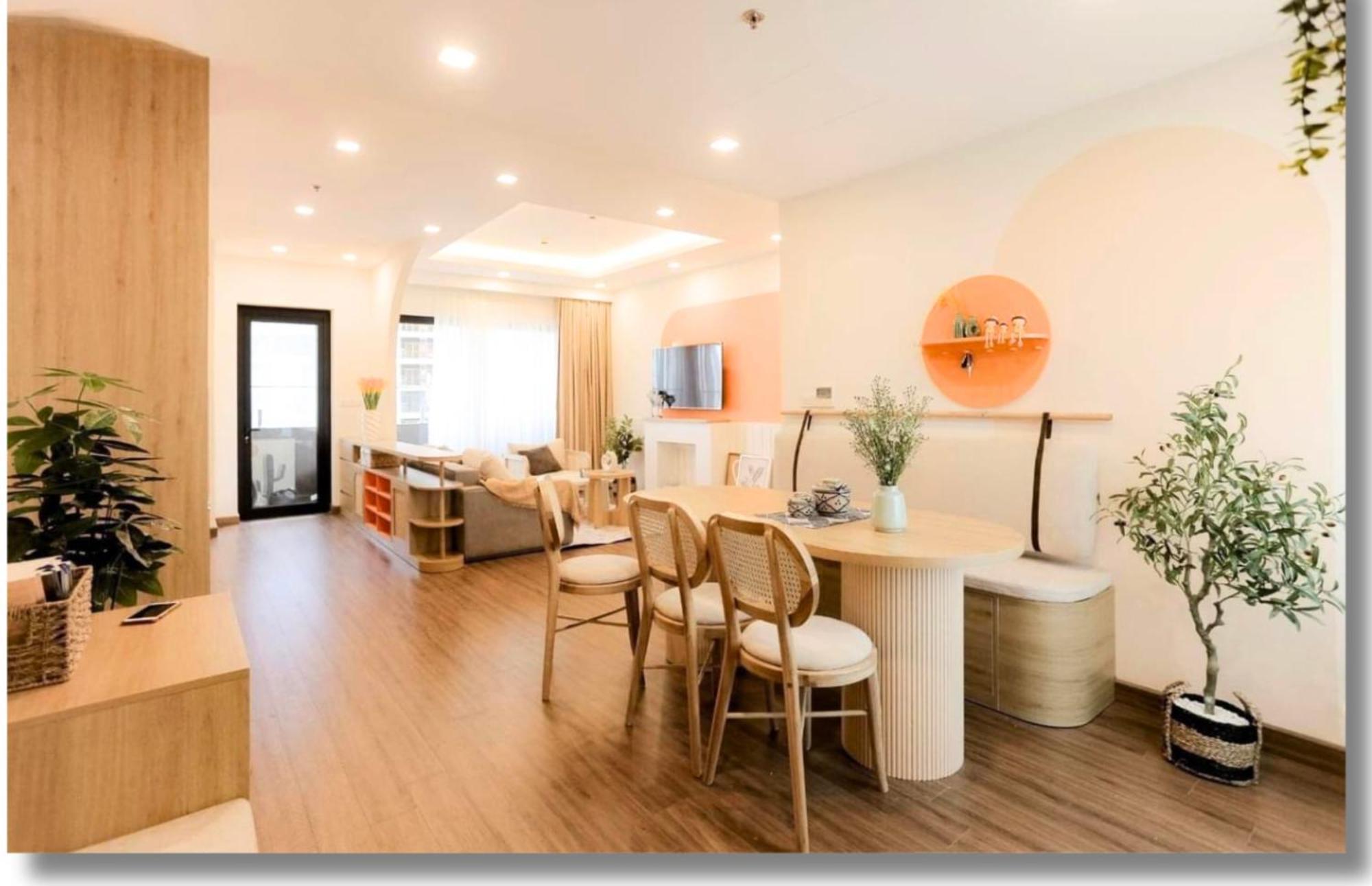 Flc Sea View Apartment Quy Nhon Eksteriør bilde