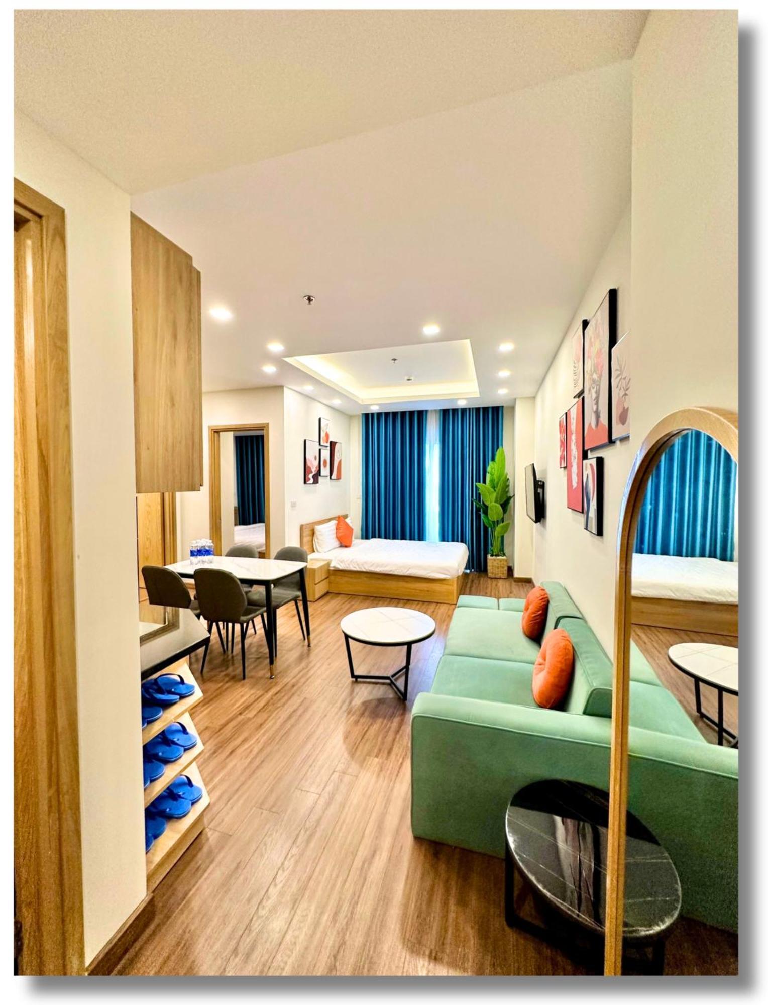 Flc Sea View Apartment Quy Nhon Eksteriør bilde