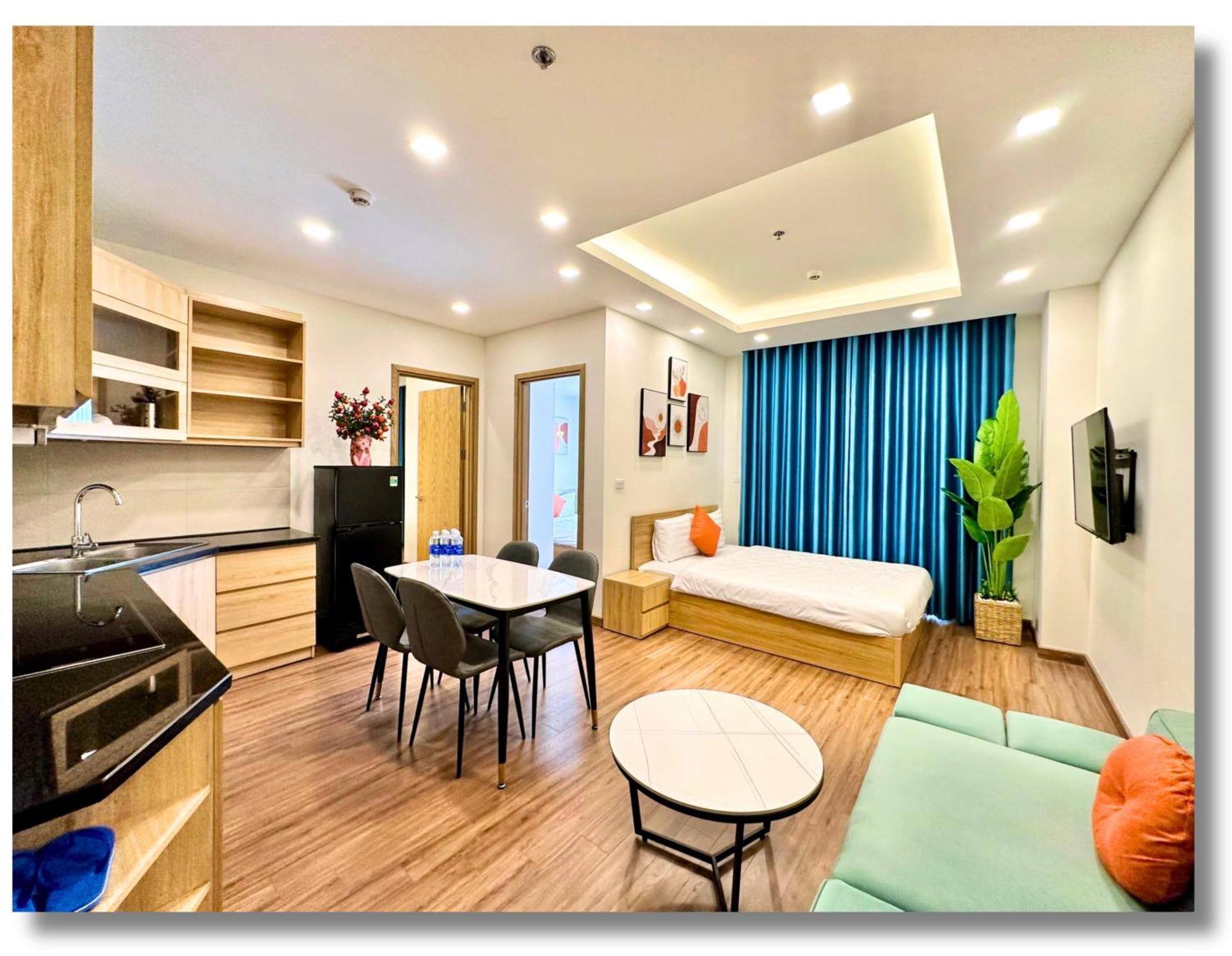 Flc Sea View Apartment Quy Nhon Eksteriør bilde