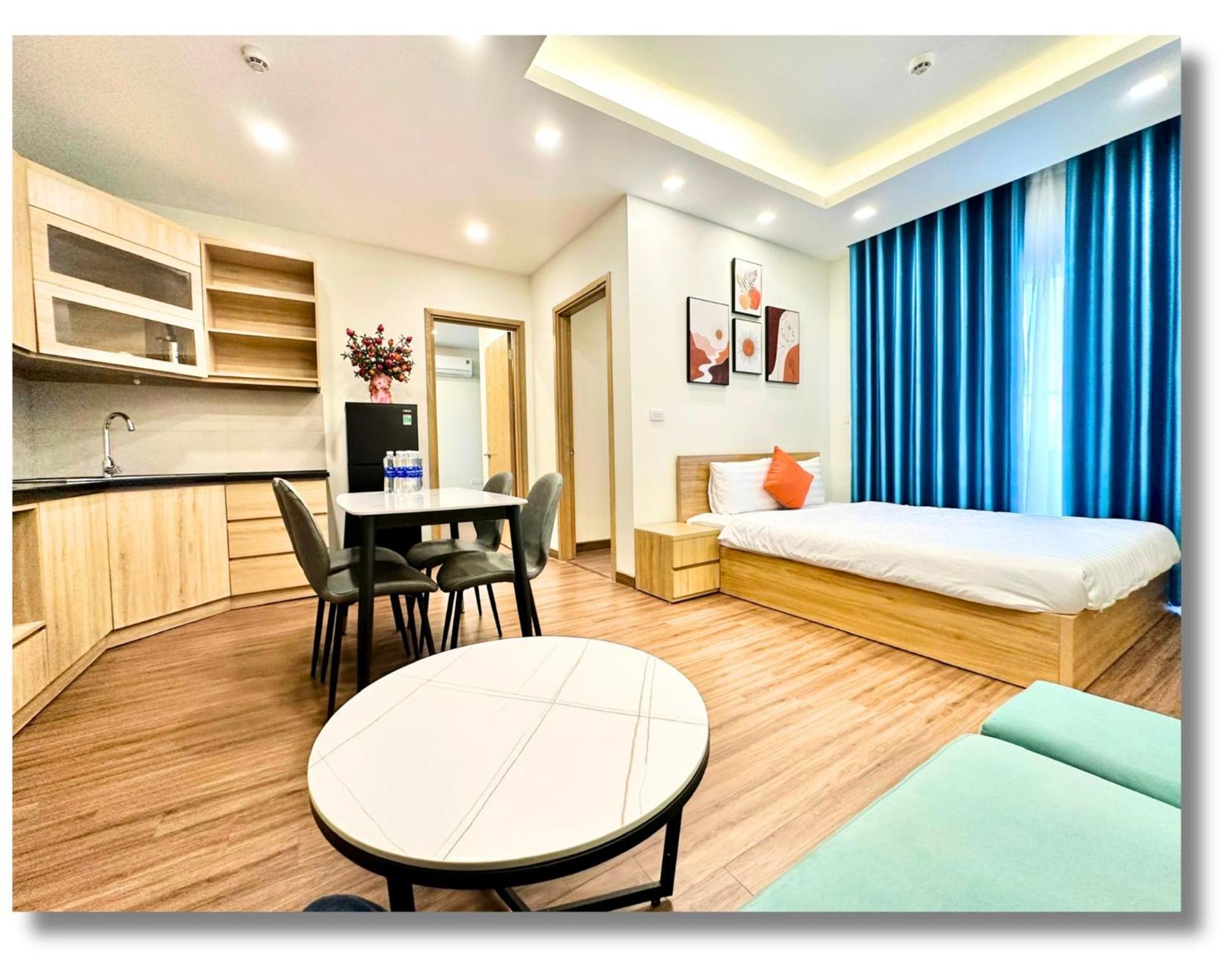 Flc Sea View Apartment Quy Nhon Eksteriør bilde