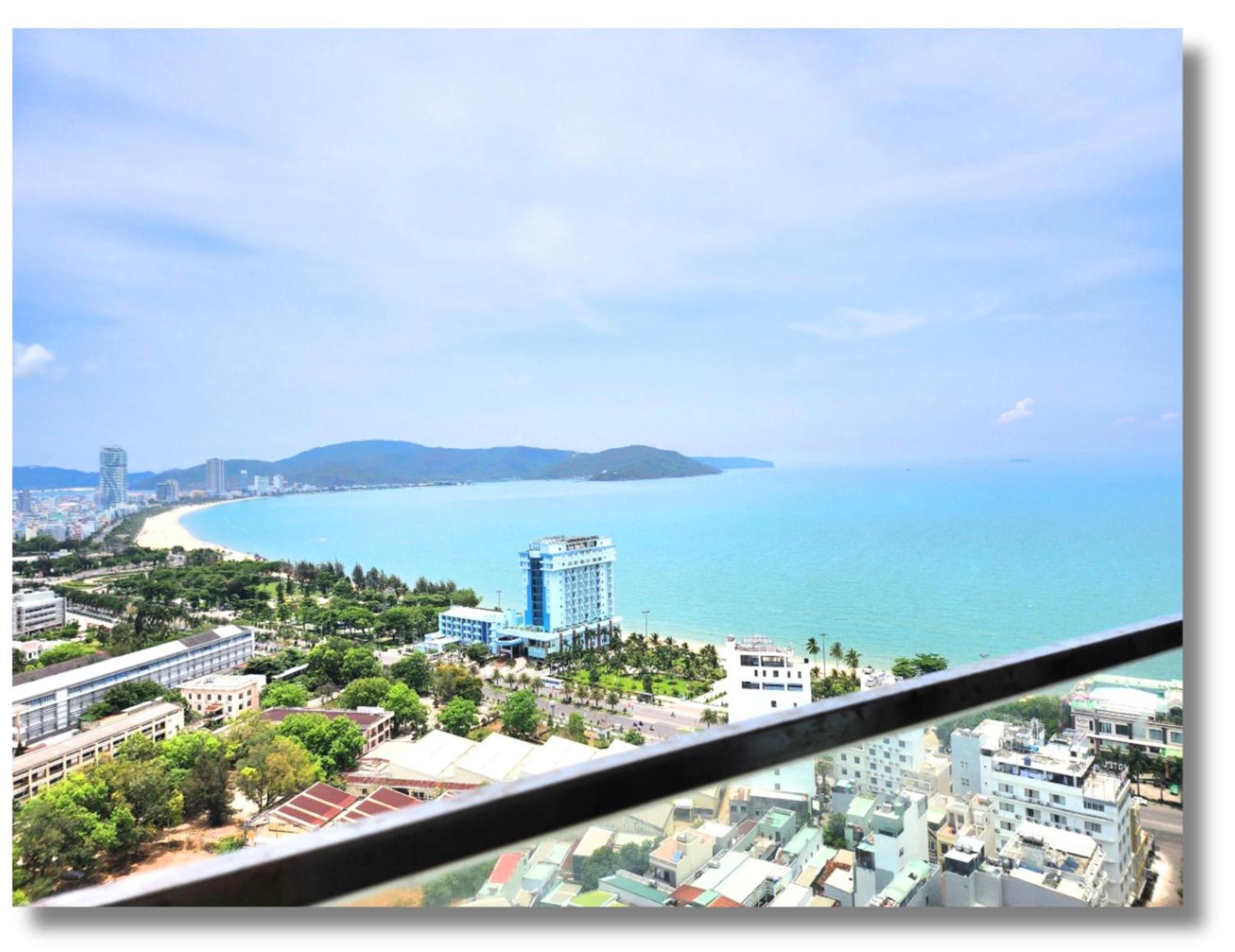 Flc Sea View Apartment Quy Nhon Eksteriør bilde