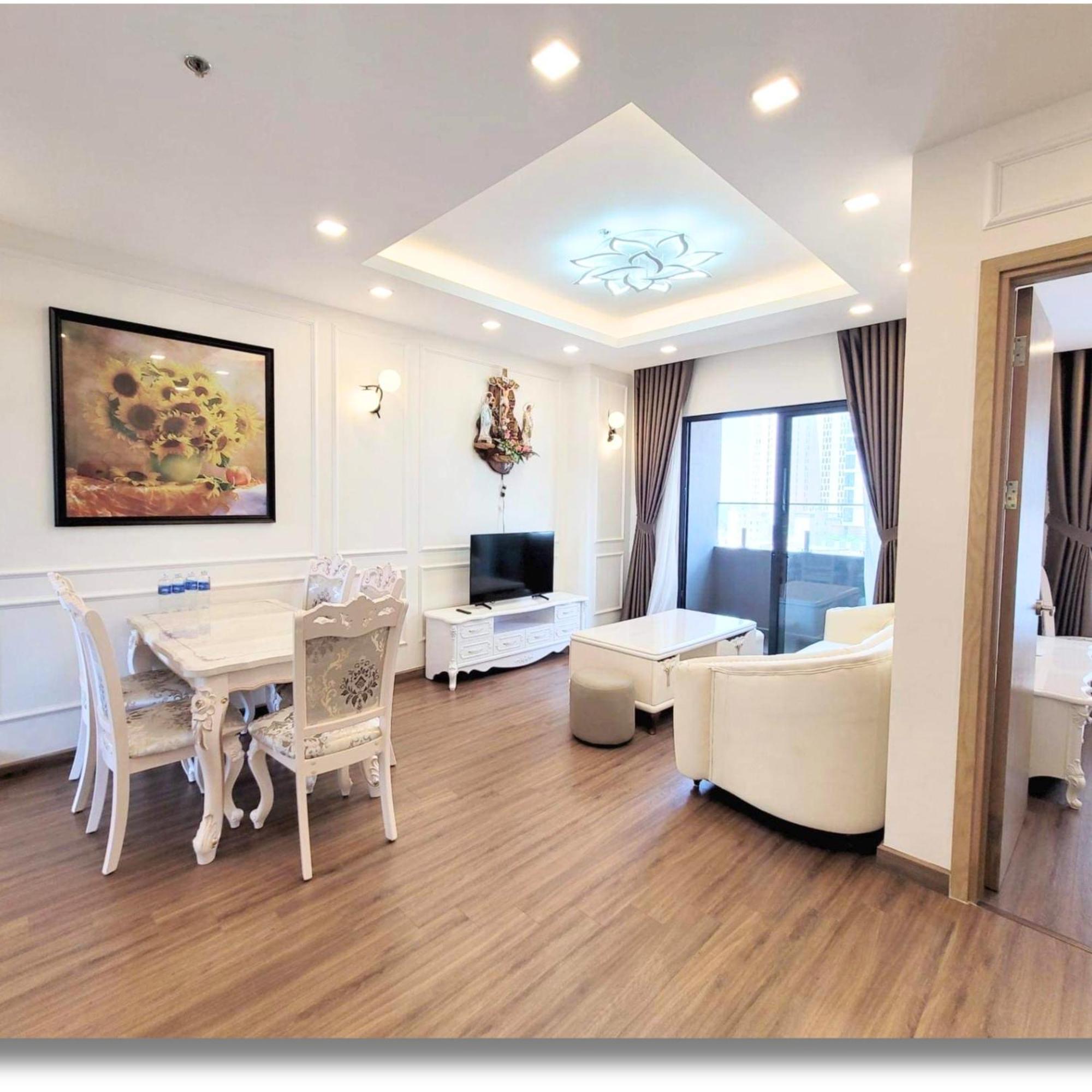 Flc Sea View Apartment Quy Nhon Eksteriør bilde
