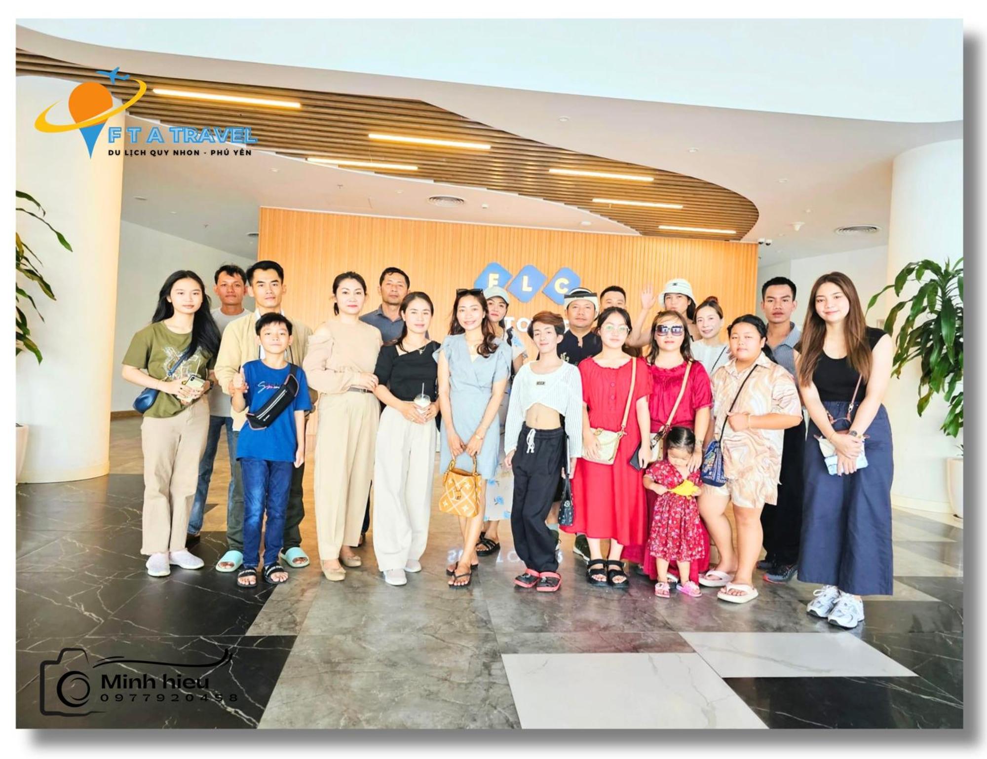 Flc Sea View Apartment Quy Nhon Eksteriør bilde