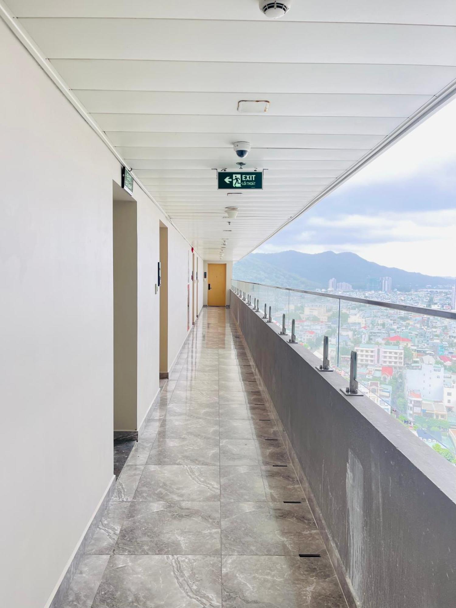 Flc Sea View Apartment Quy Nhon Eksteriør bilde