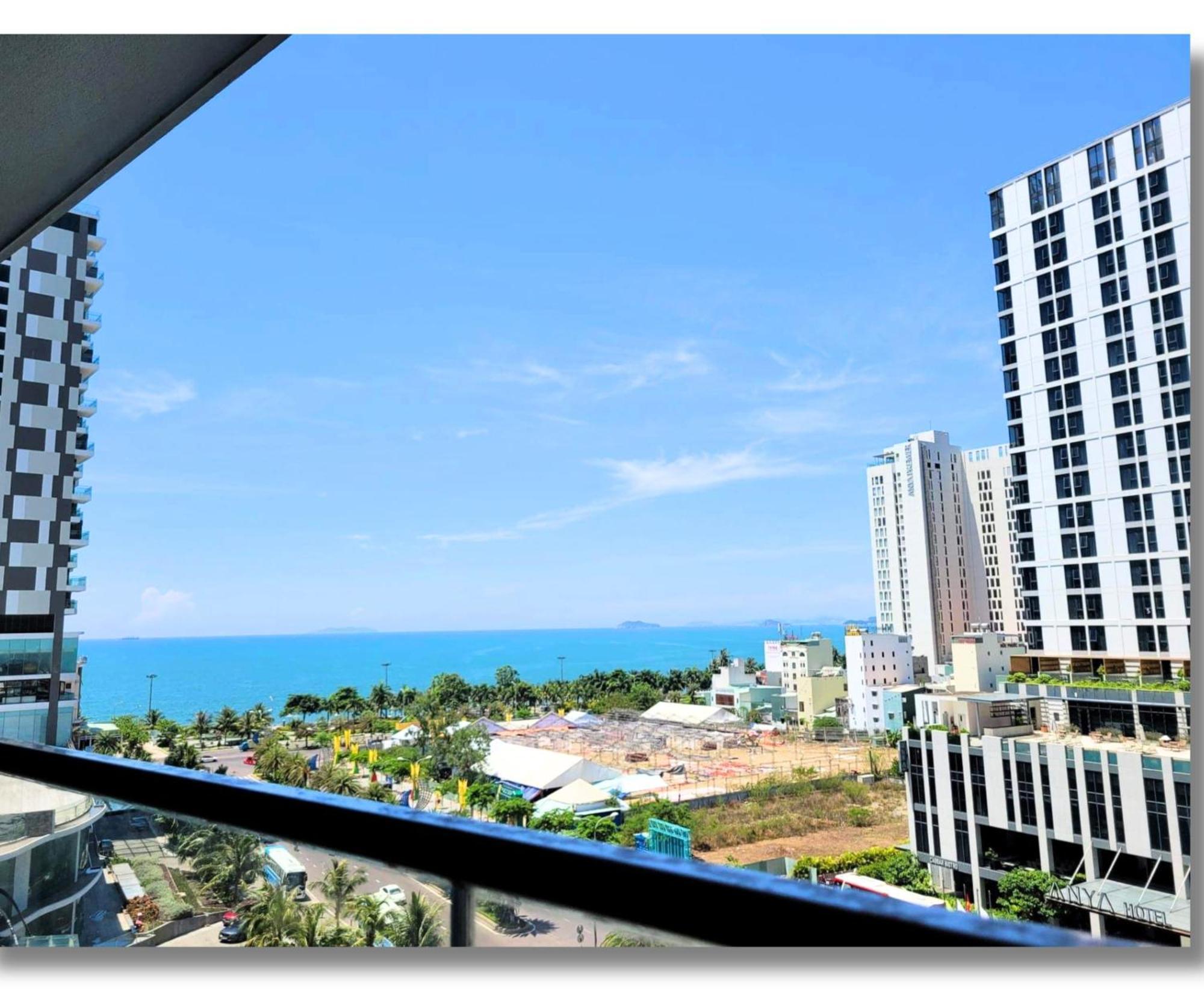 Flc Sea View Apartment Quy Nhon Eksteriør bilde