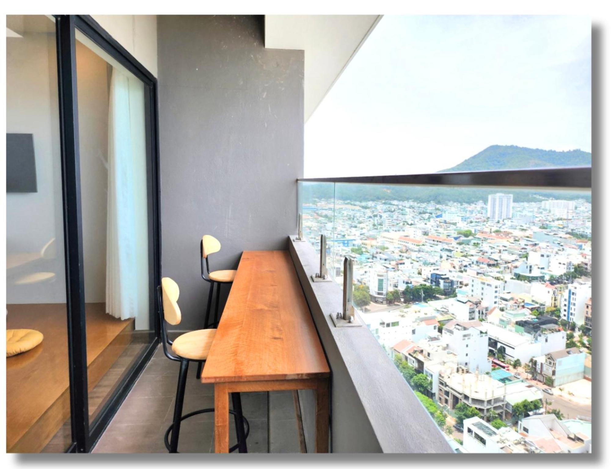 Flc Sea View Apartment Quy Nhon Eksteriør bilde