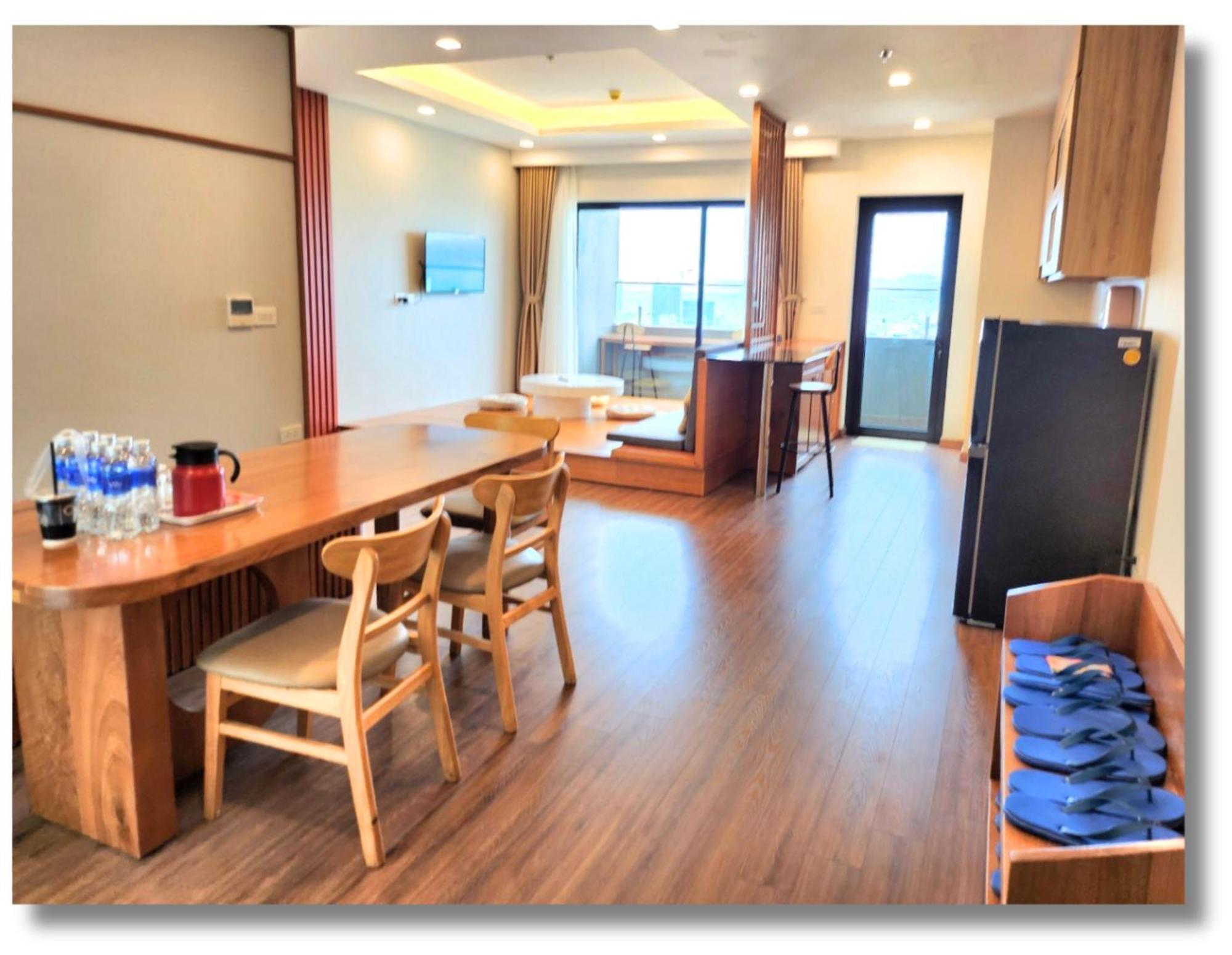 Flc Sea View Apartment Quy Nhon Eksteriør bilde