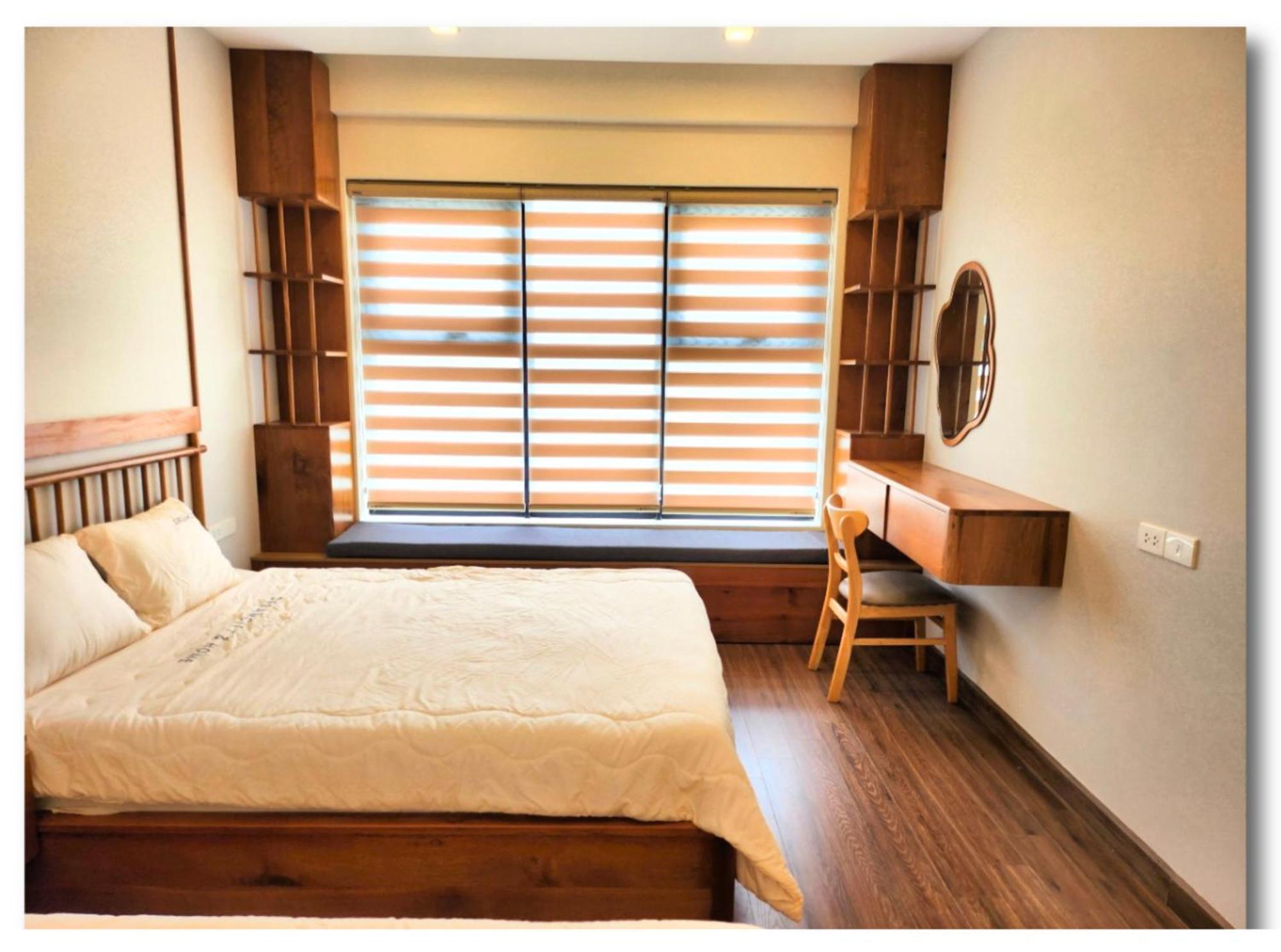 Flc Sea View Apartment Quy Nhon Eksteriør bilde