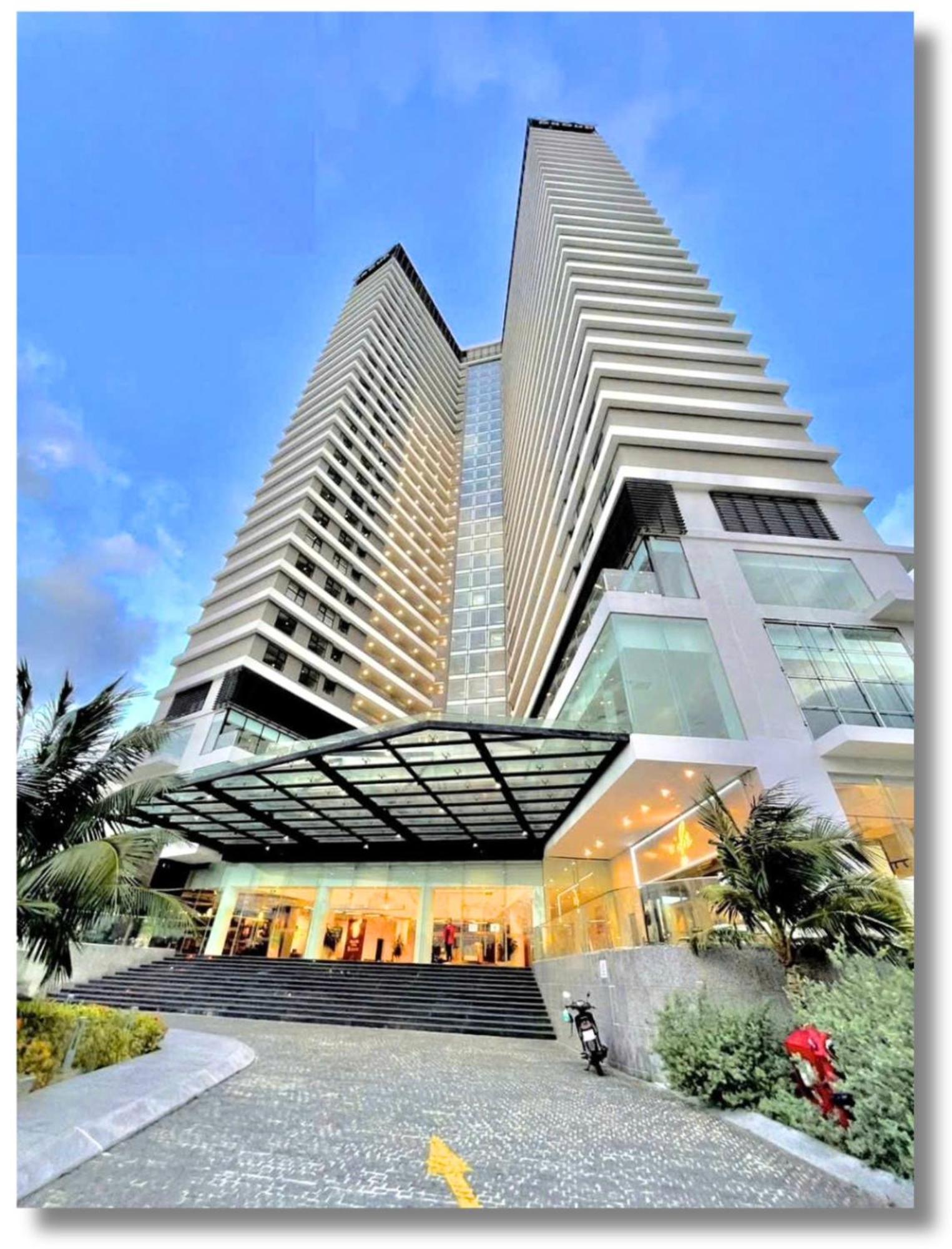 Flc Sea View Apartment Quy Nhon Eksteriør bilde