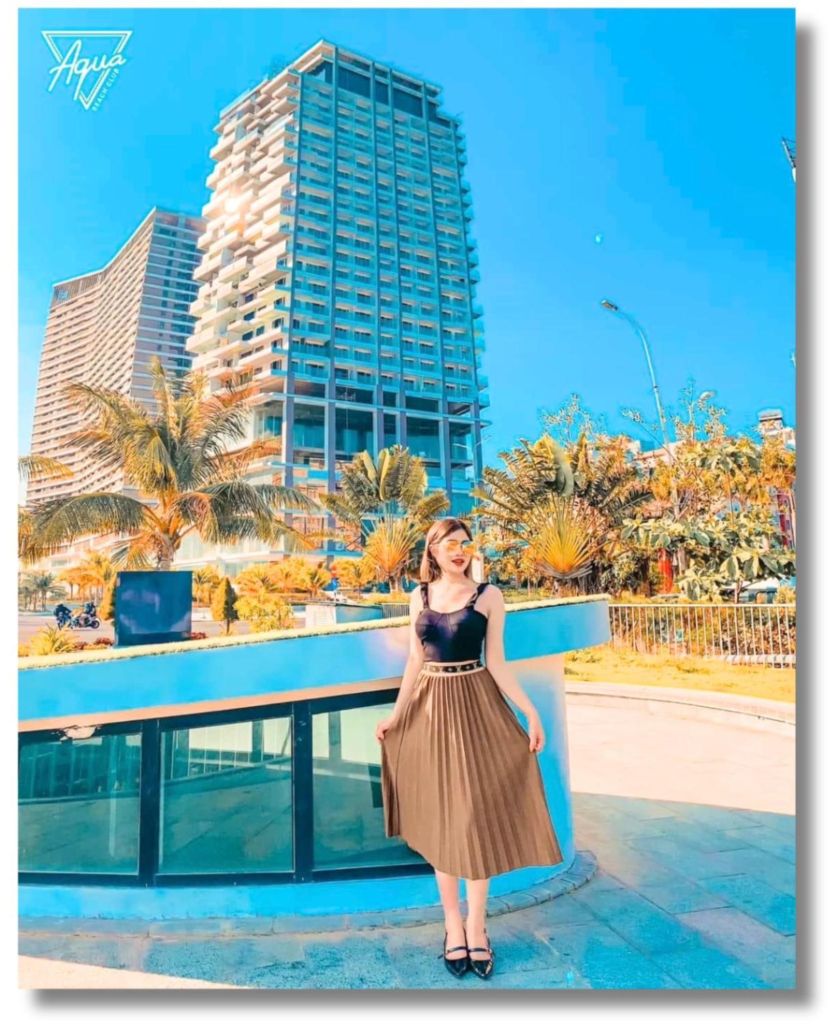 Flc Sea View Apartment Quy Nhon Eksteriør bilde