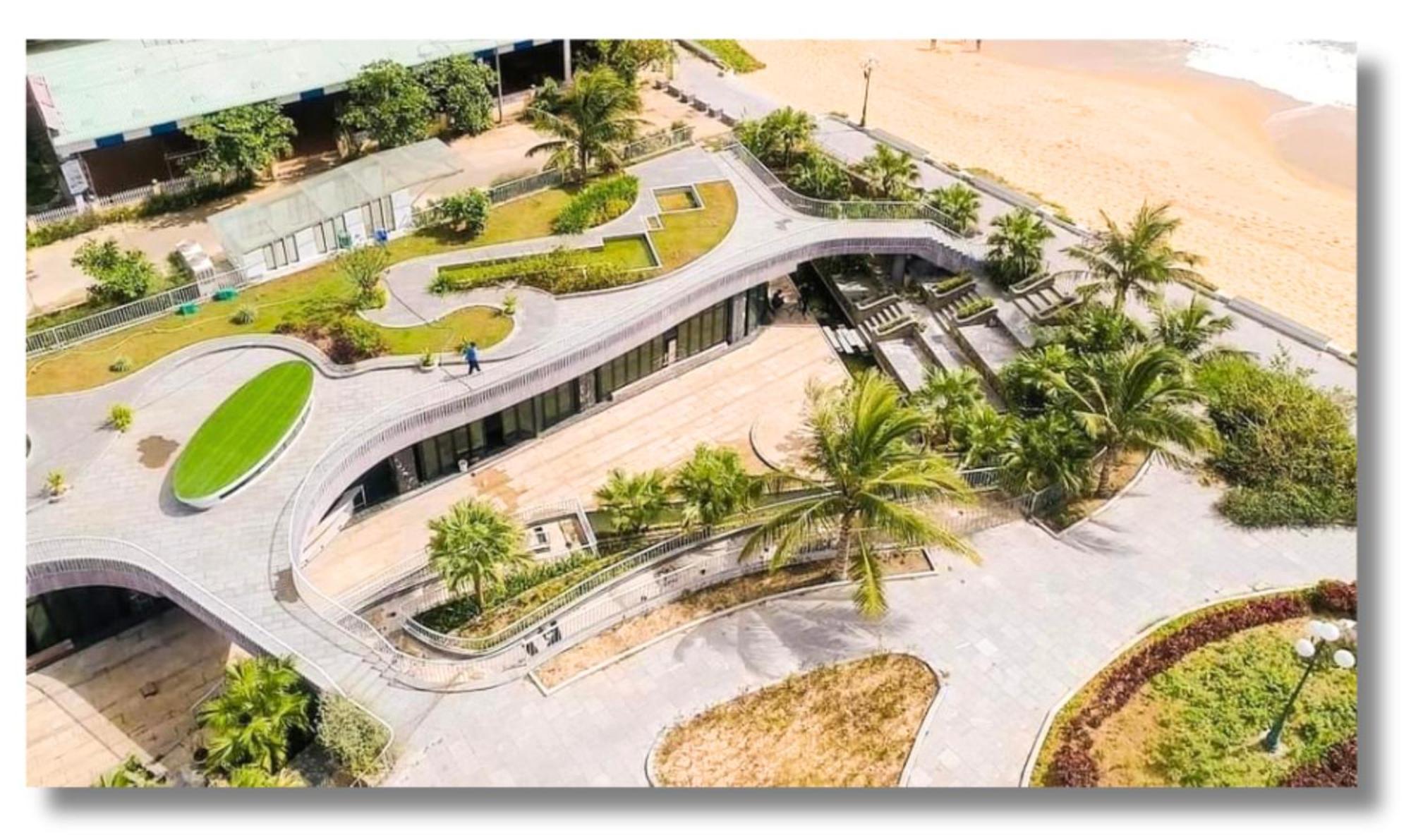 Flc Sea View Apartment Quy Nhon Eksteriør bilde