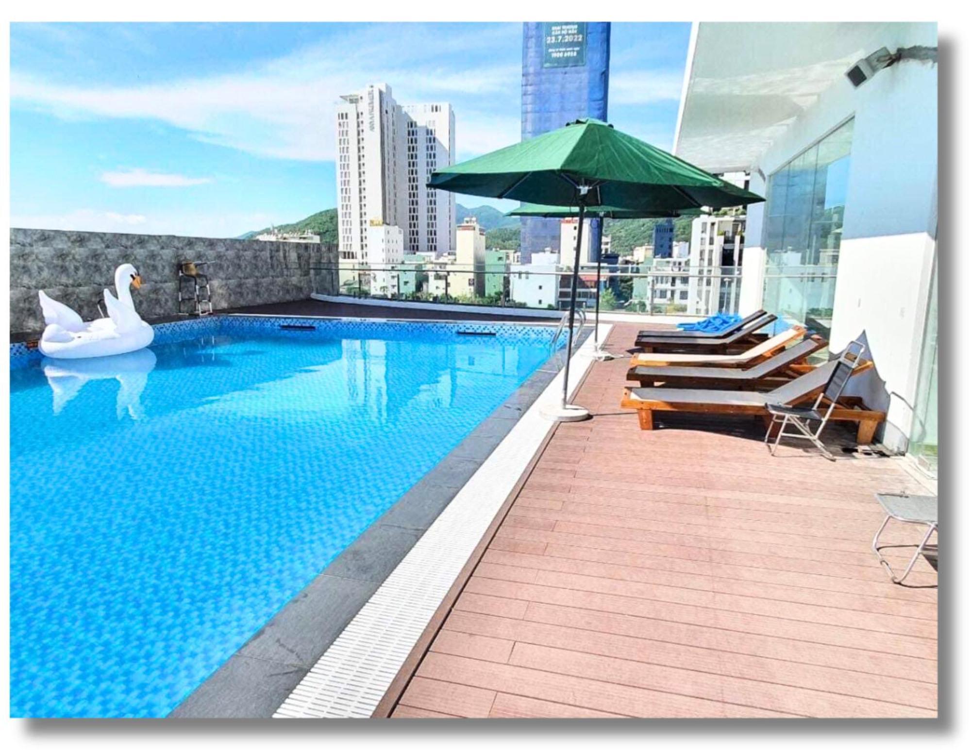 Flc Sea View Apartment Quy Nhon Eksteriør bilde