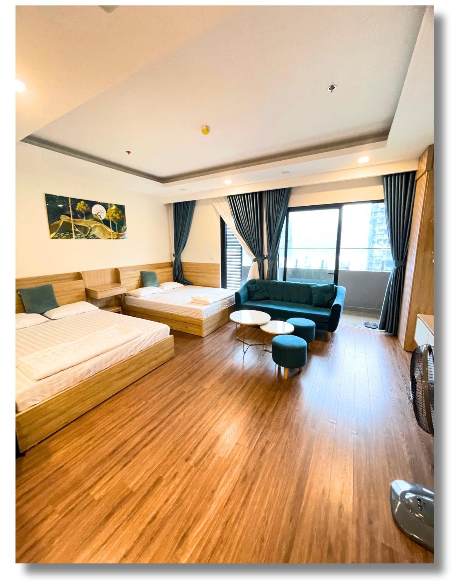 Flc Sea View Apartment Quy Nhon Eksteriør bilde