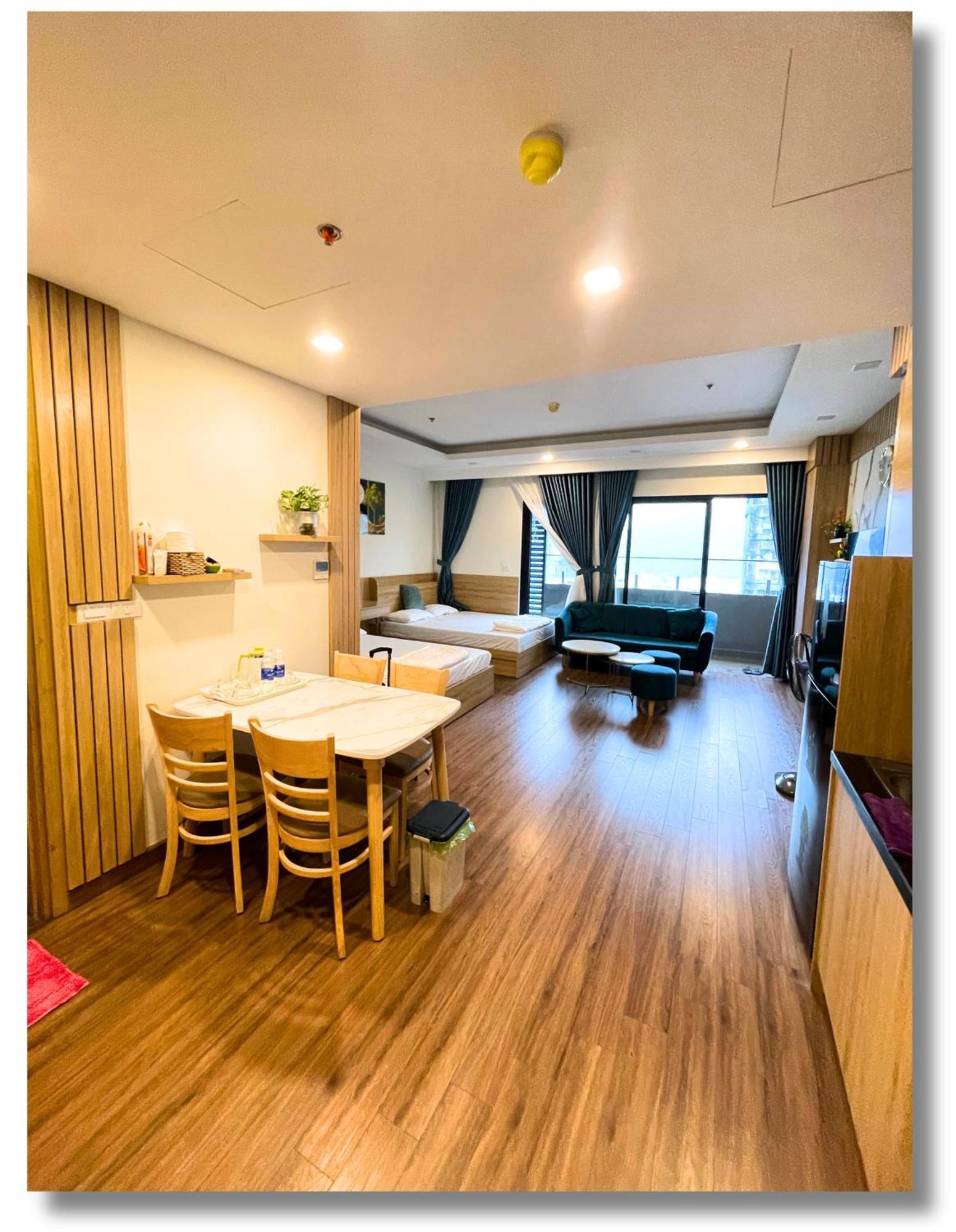 Flc Sea View Apartment Quy Nhon Eksteriør bilde